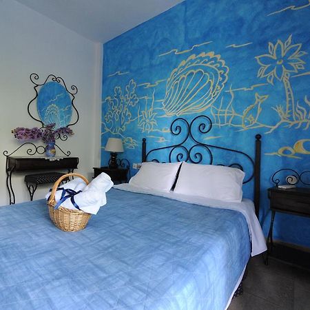 Thalassa Hotel Amolianí Exteriér fotografie