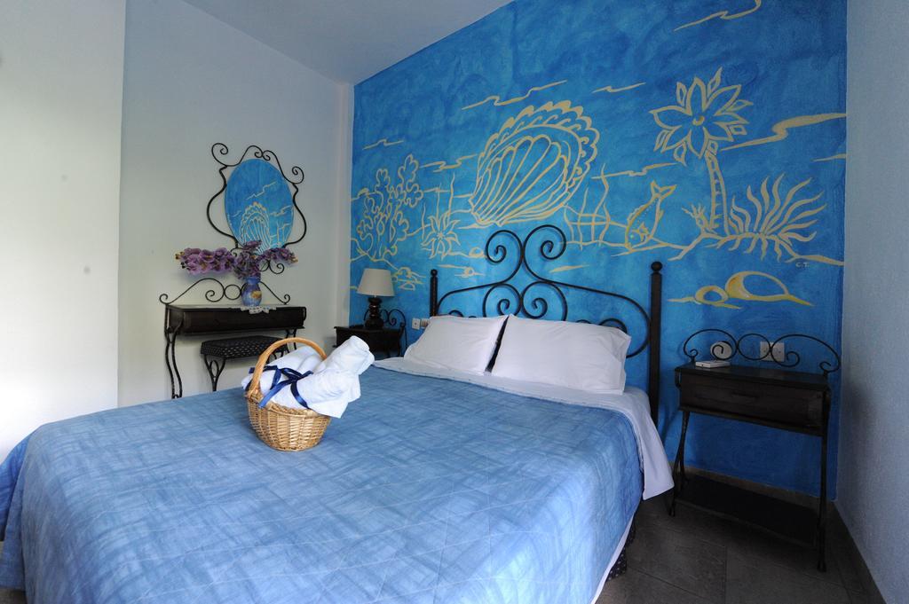 Thalassa Hotel Amolianí Exteriér fotografie